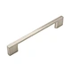 Aluminum Profile drawer pulls kitchen T bar cabinet door handles